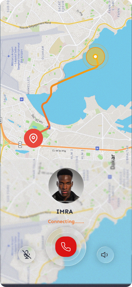 Artemix Live Tracking